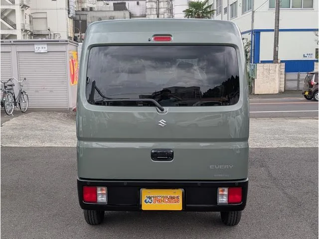 Suzuki Every J LIMITED 2025 — миниатюра 5