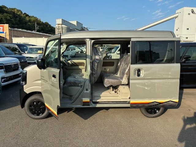 Suzuki Every J LIMITED 2025 — миниатюра 5