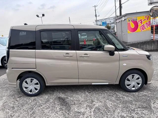 Suzuki Solio HYBRID MG 2025 — миниатюра 2