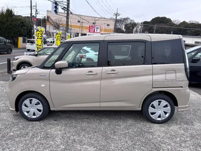 Suzuki Solio HYBRID MG 2025 — миниатюра 3