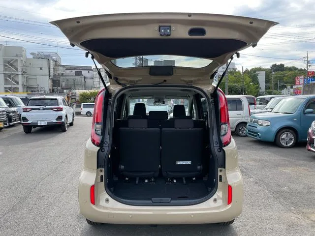 Toyota SIENTA X 2025 — миниатюра 3