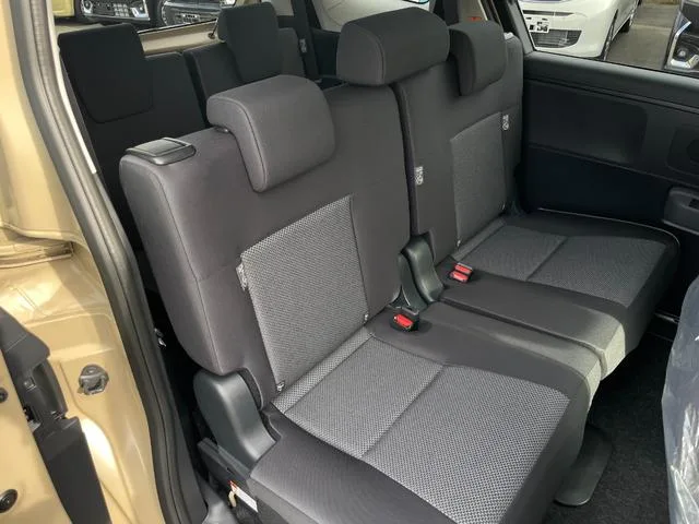 Toyota SIENTA X 2025 — миниатюра 4