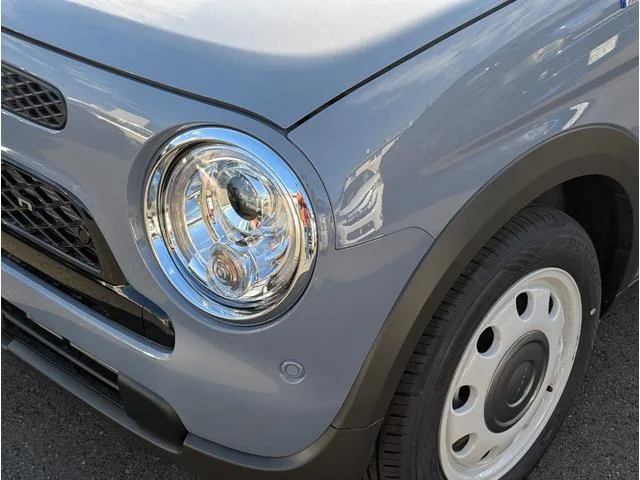 Suzuki ALTO LAPIN LC HYBRID X 2025 — миниатюра 4