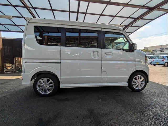 Suzuki EVERY WAGON PZ TURBO SPECIAL 2026 — миниатюра 2