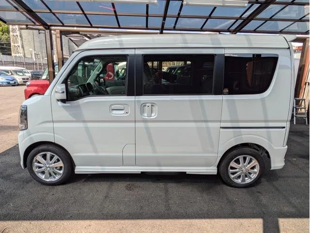 Suzuki EVERY WAGON PZ TURBO SPECIAL 2026 — миниатюра 3