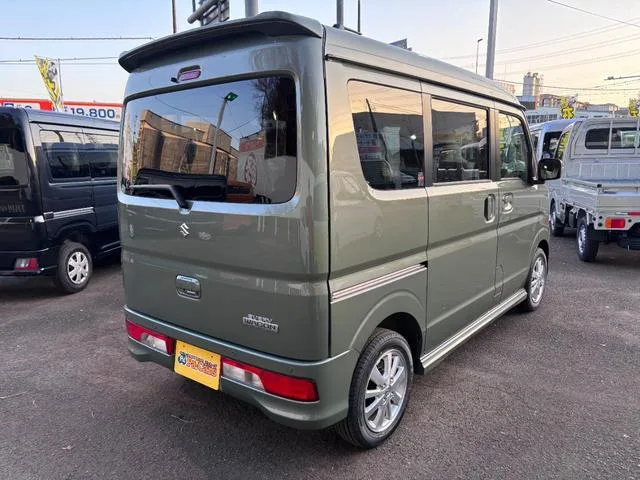 Suzuki EVERY WAGON PZ TURBO SPECIAL 2026 — миниатюра 3