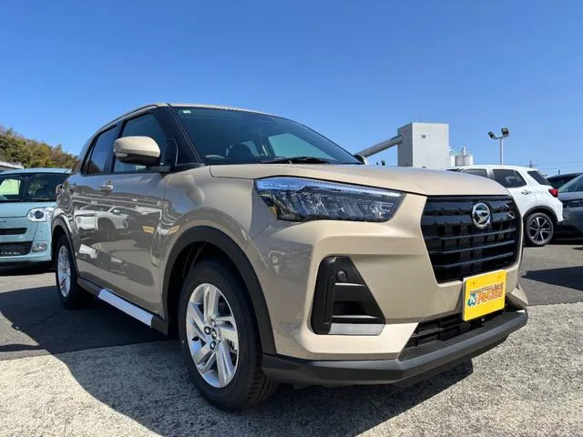 Daihatsu ROCKY X 2025 — миниатюра 4