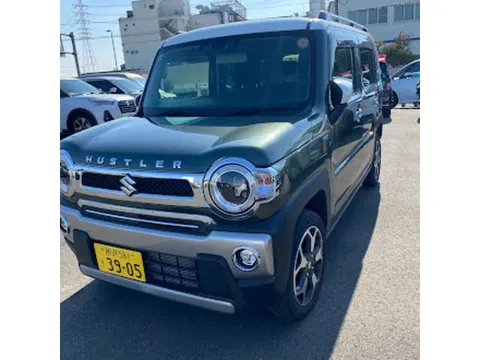 Suzuki HUSTLER 2022 buy in Moscow