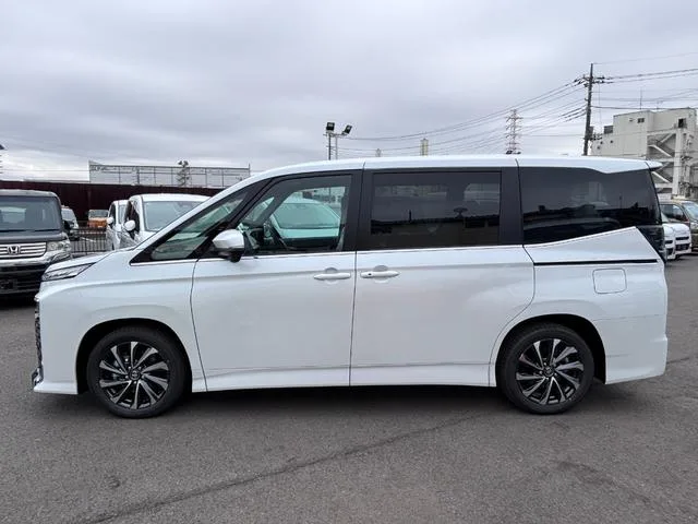 Toyota VOXY S-Z 2025 — миниатюра 3