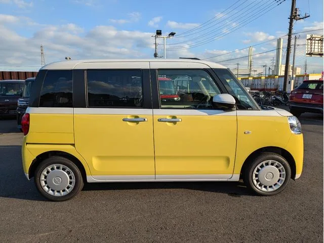 Daihatsu MOVE CANBUS STRIPES X 2025 — миниатюра 2