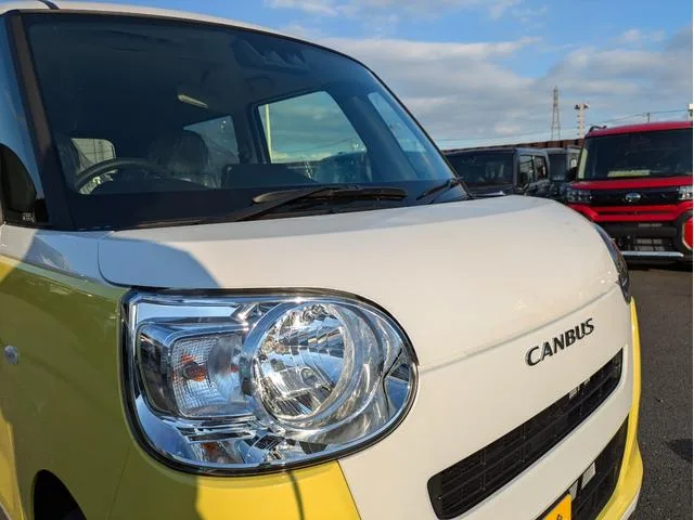 Daihatsu MOVE CANBUS STRIPES X 2025 — миниатюра 4