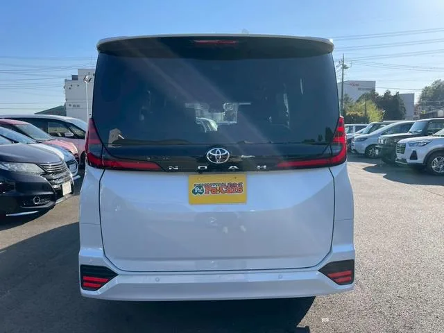 Toyota NOAH S-Z 2025 — миниатюра 3