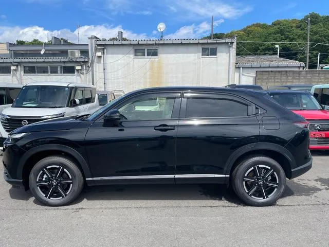 Honda VEZEL E:HEV X 2026 — миниатюра 3