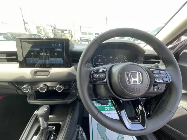 Honda VEZEL E:HEV X 2026 — миниатюра 5