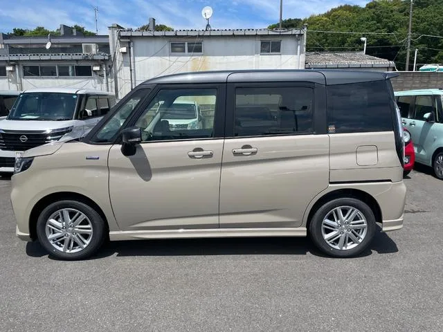 Suzuki Solio HYBRID MZ 2025 — миниатюра 3