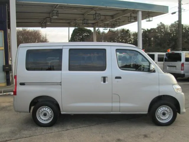Mazda BONGO VAN DX 2024 — миниатюра 2