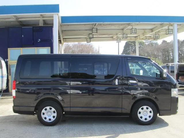 Toyota HIACE VAN SUPER GL DARK PRIME II 2023 — миниатюра 2