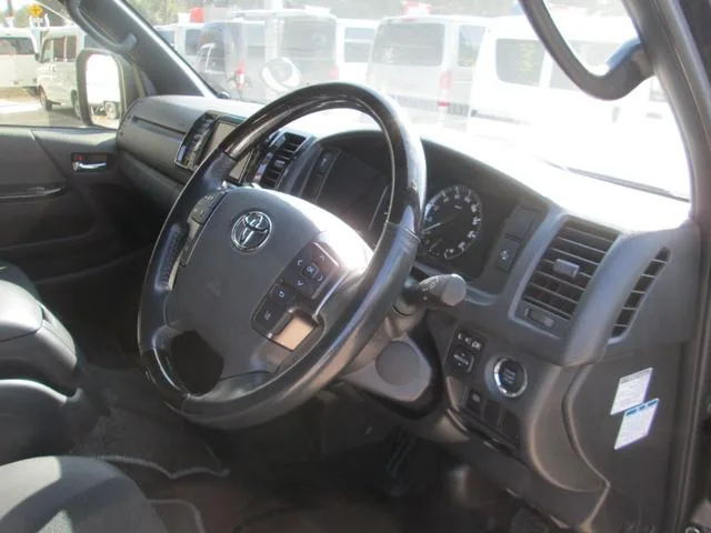Toyota HIACE VAN SUPER GL DARK PRIME II 2023 — миниатюра 4
