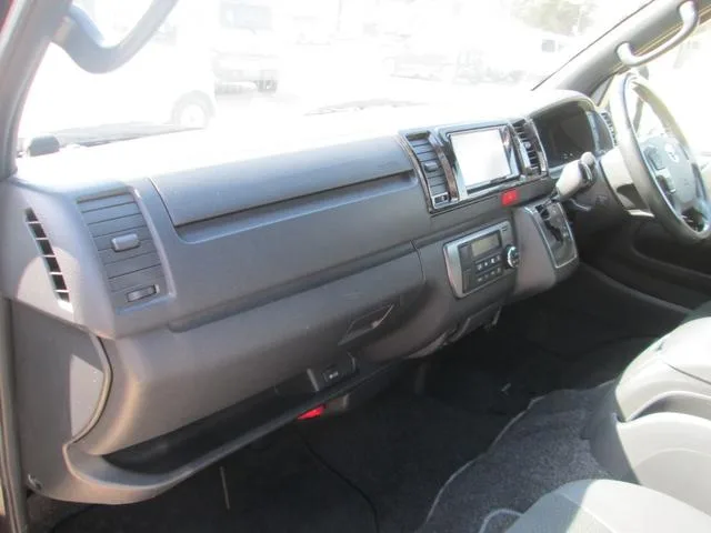 Toyota HIACE VAN SUPER GL DARK PRIME II 2023 — миниатюра 5