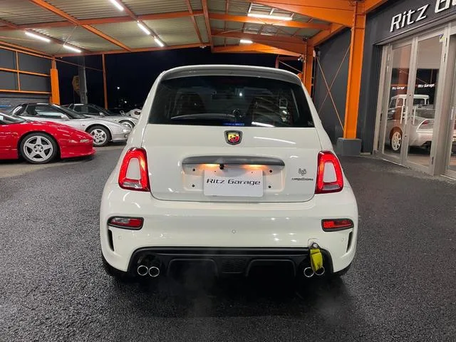 Abarth ABARTH 695 COMPETIZIONE 2022 — миниатюра 2