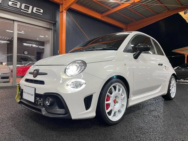 Abarth ABARTH 695 COMPETIZIONE 2022 — миниатюра 3