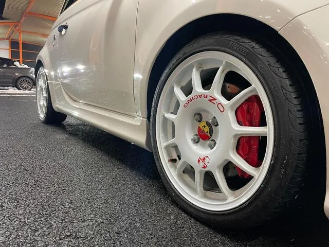 Abarth ABARTH 695 COMPETIZIONE 2022 — миниатюра 4