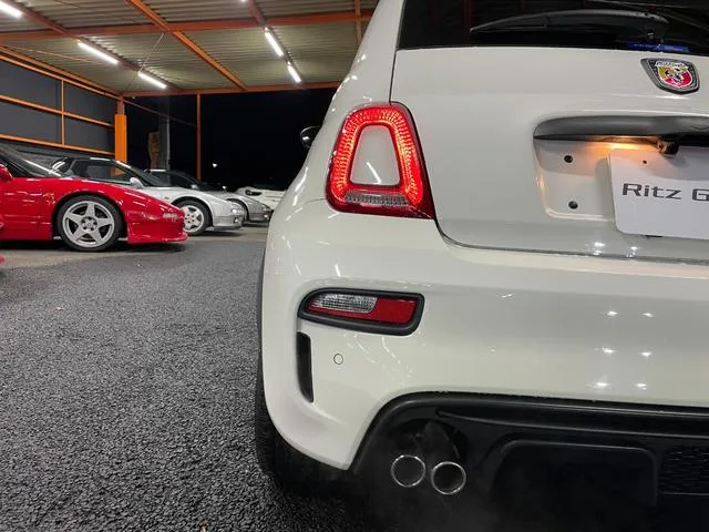 Abarth ABARTH 695 COMPETIZIONE 2022 — миниатюра 5