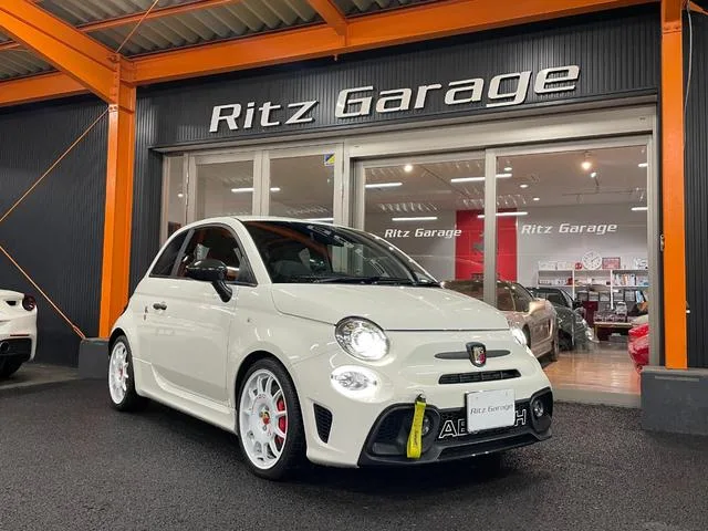 Abarth ABARTH 695 COMPETIZIONE 2022 — фото 1, купить с доставкой в Москву