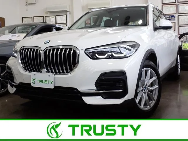 BMW X5 X DRIVE 35D 2022 — фото 1, купить с доставкой в Москву