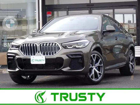 BMW X6 2023 купить в Москве