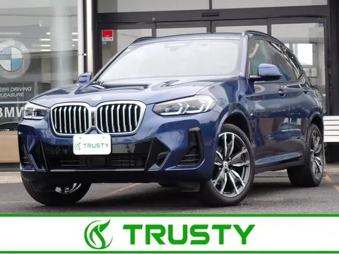 BMW X3 2023 купить в Москве