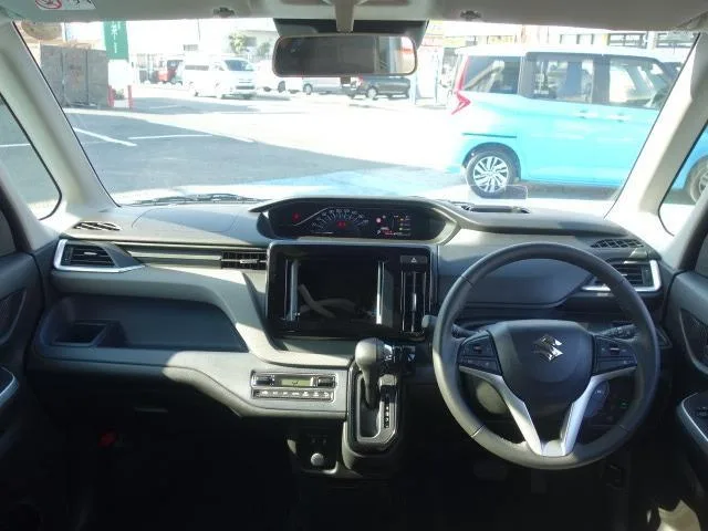 Suzuki SOLIO HYBRID MZ 2025 — миниатюра 4