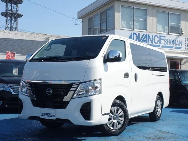 Nissan CARAVAN LONG EX 2022 — фото 1, купить с доставкой в Москву