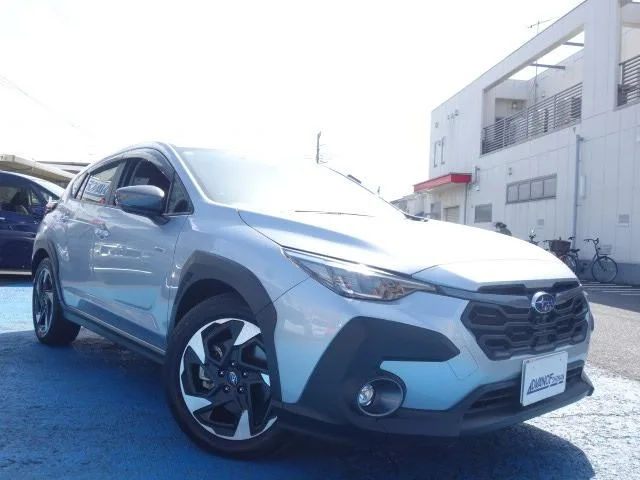 Subaru Crosstrek LIMITED 2024 — миниатюра 2