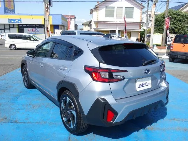 Subaru Crosstrek LIMITED 2024 — миниатюра 3