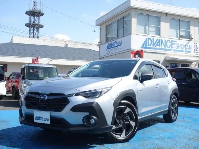 Subaru Crosstrek LIMITED 2024 — фото 1, купить с доставкой в Москву