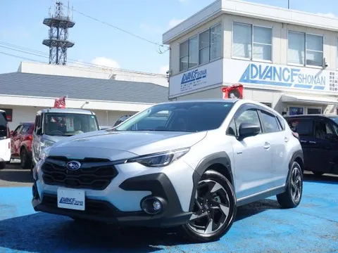 Subaru Crosstrek 2024 buy in Moscow