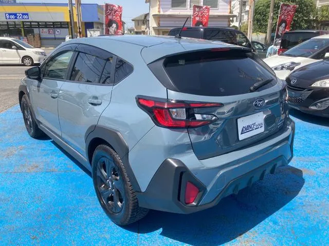 Subaru CROSSTREK TOURING 2023 — миниатюра 2