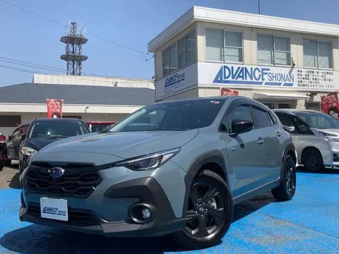 Subaru Crosstrek 2023 купить в Москве