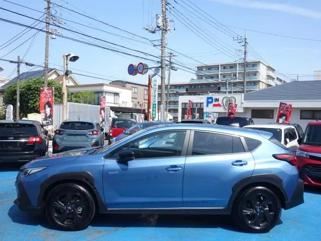 Subaru Crosstrek TOURING 2023 — миниатюра 2
