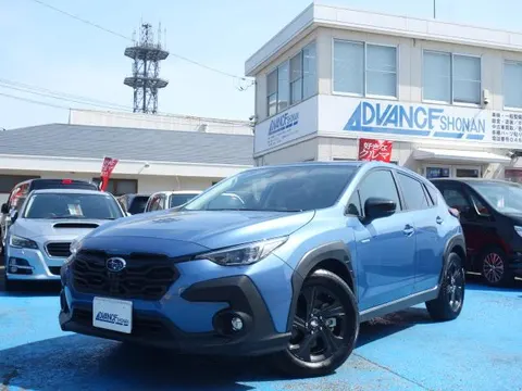 Subaru Crosstrek 2023 купить в Москве