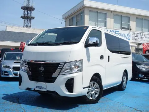 Nissan CARAVAN 2022 купить в Москве