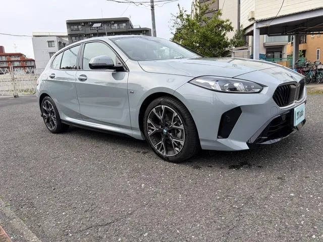 BMW 1 SERIES 120 M SPORT 2025 — фото 1, купить с доставкой в Москву