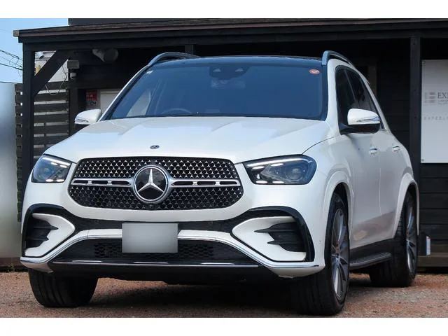 Mercedes-Benz GLE GLE450D 4MATIC SPORTS 2024 — миниатюра 2