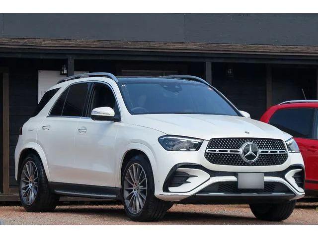 Mercedes-Benz GLE GLE450D 4MATIC SPORTS 2024 — фото 1, купить с доставкой в Москву
