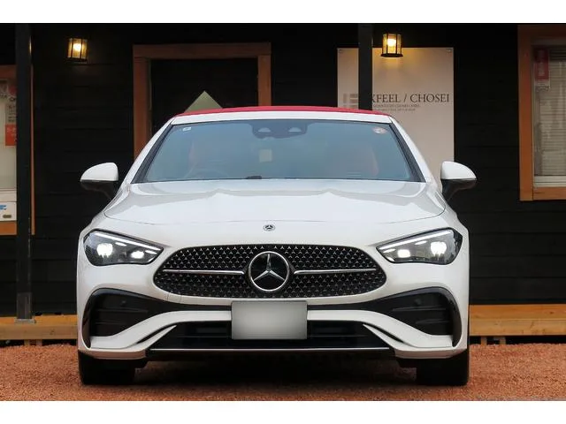 Mercedes-Benz CLE CLE200 CABRIOLET SPORT 2024 — миниатюра 3