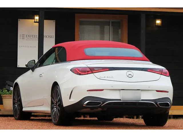 Mercedes-Benz CLE CLE200 CABRIOLET SPORT 2024 — миниатюра 4