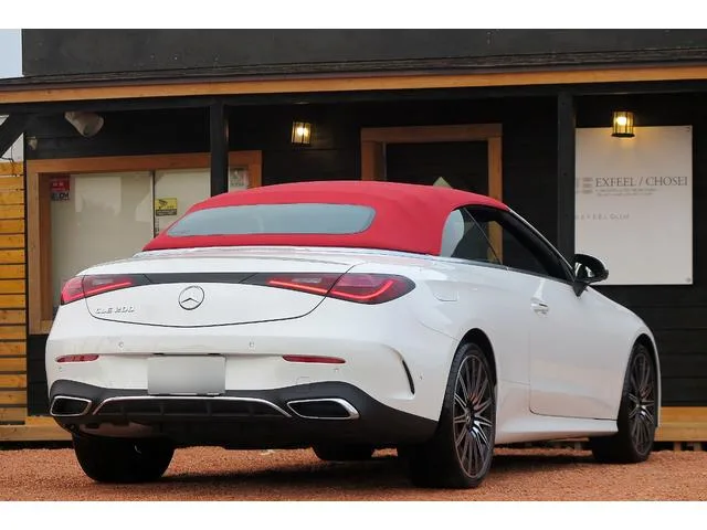 Mercedes-Benz CLE CLE200 CABRIOLET SPORT 2024 — миниатюра 5