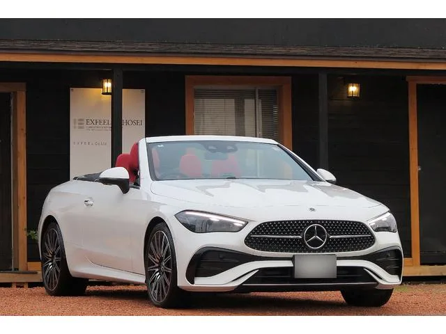 Mercedes-Benz CLE CLE200 CABRIOLET SPORT 2024 — фото 1, купить с доставкой в Москву