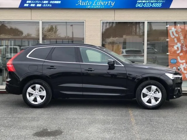 Volvo XC60 PLUS B5 2024 — миниатюра 5